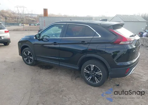 2023 Mitsubishi Eclipse Cross Se S-Awc/Sel S-Awc from USA, damaged, VIN JA4ATWAA3PZ005277